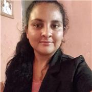Profesora de Geografía, en nivel Secundario y primario